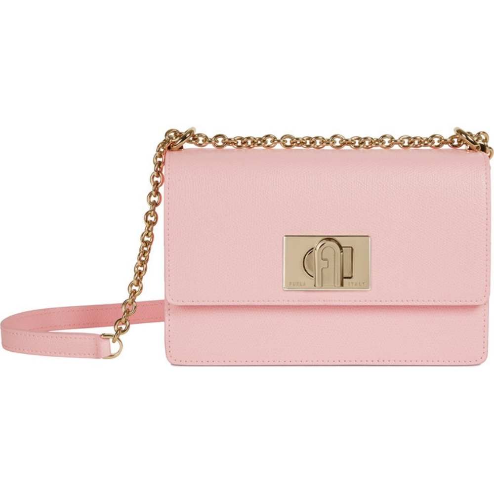 Furla 1927 Mini Crossbody Rosa Chiaro